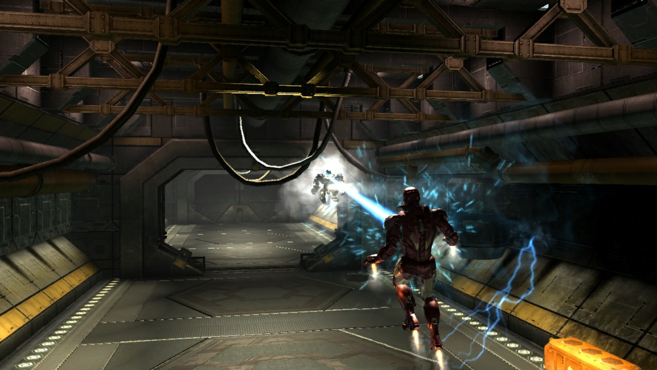 Iron Man 2: El Videojuego